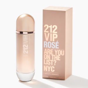 Carolina Herrera 212 Vip Rosé Feminino